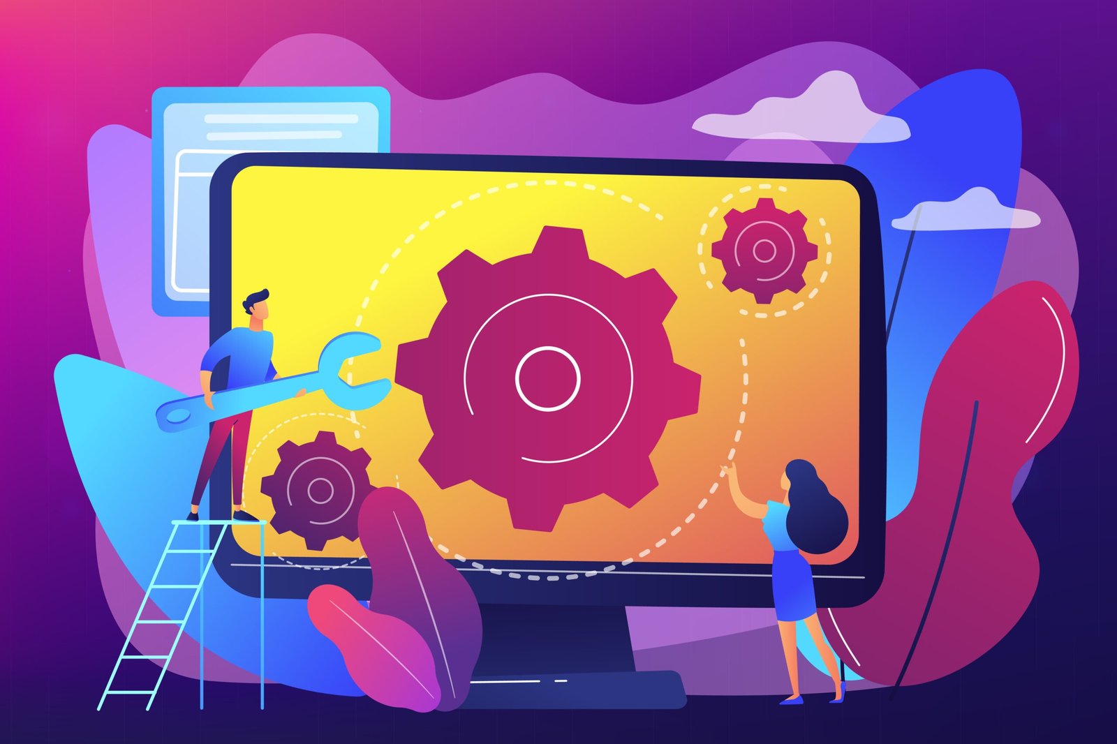 Software Maintenance & Support