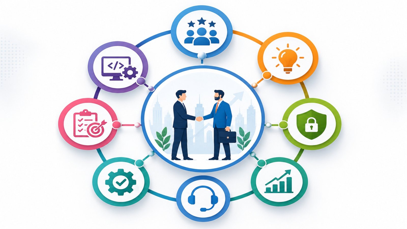 Why Businesses Choose Aanetic