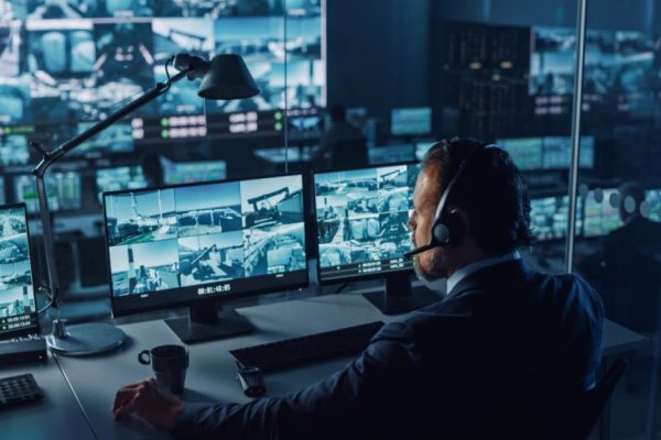 Security System Monitoring Security System Monitoring