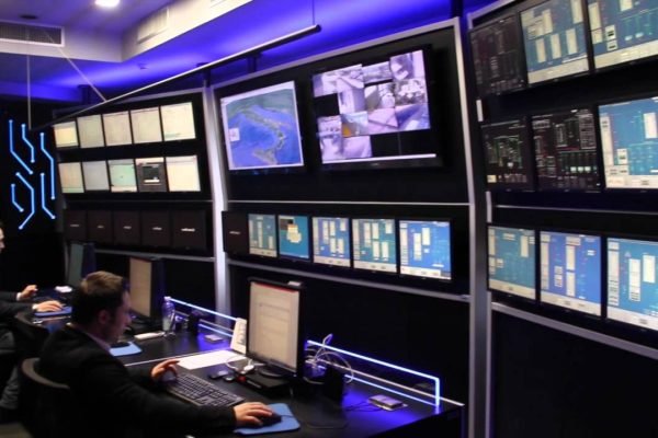Security-control-room-operators-monitoring-screens
